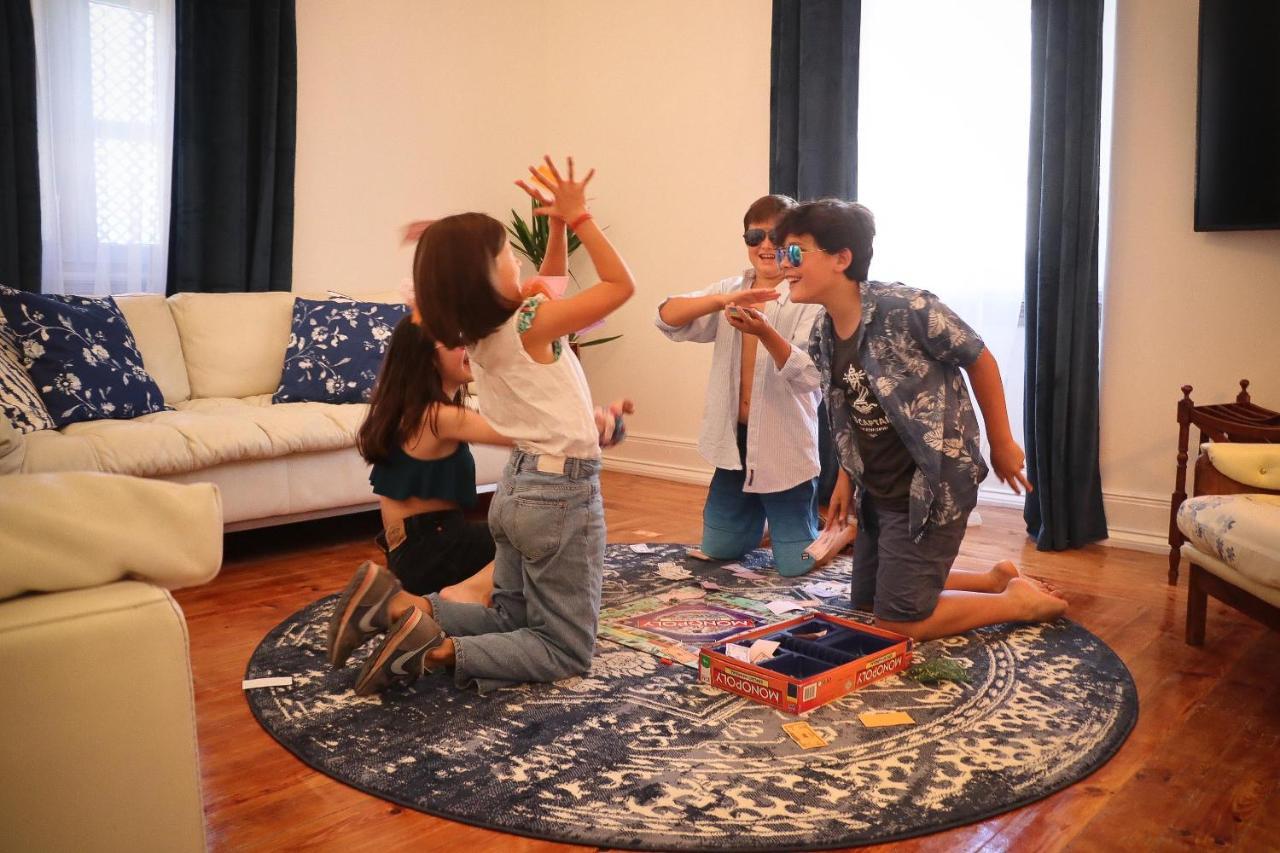 פארו 4 Cantos מראה חיצוני תמונה